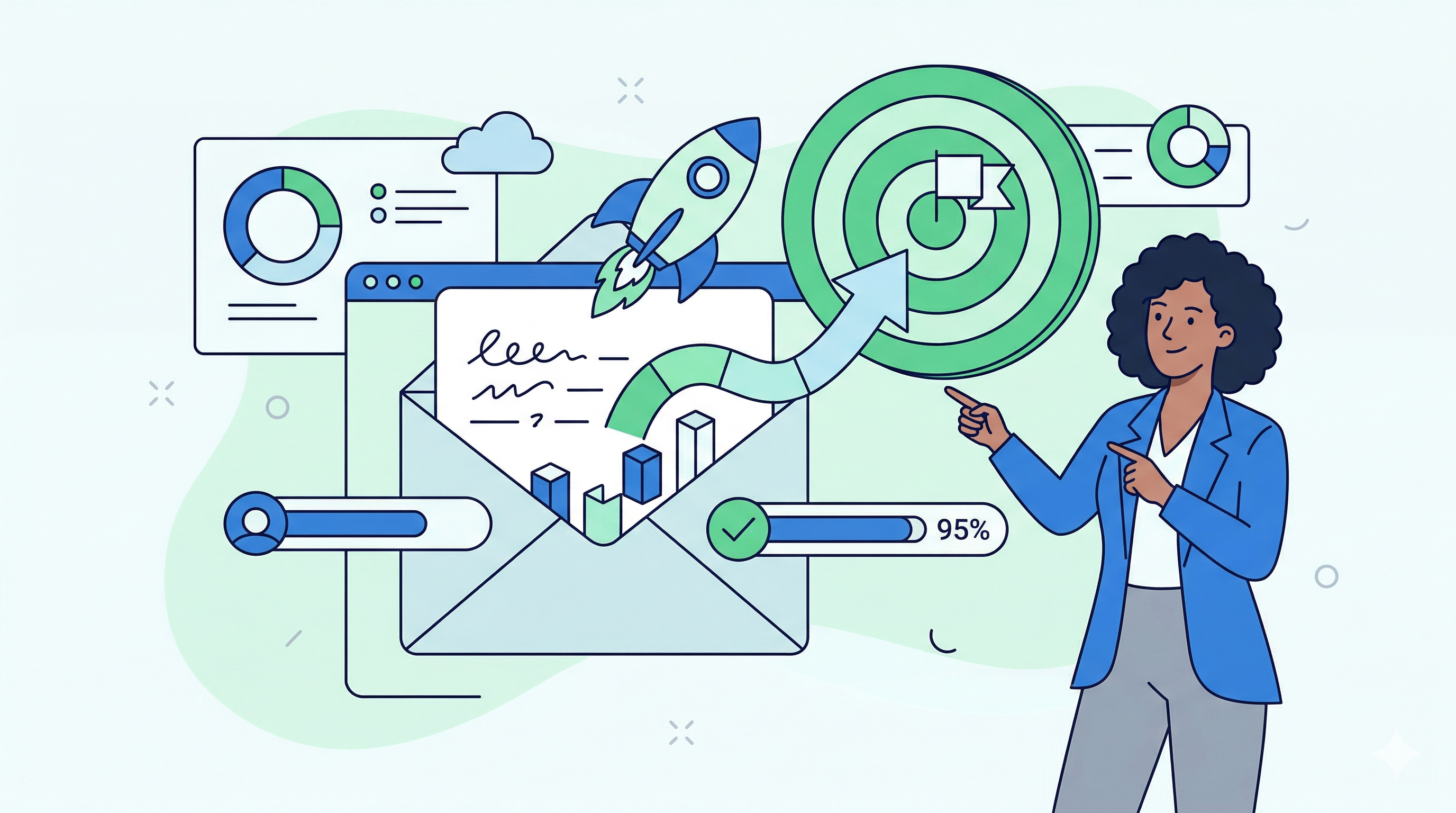 邮件自动化：提升送达率与转化率的关键