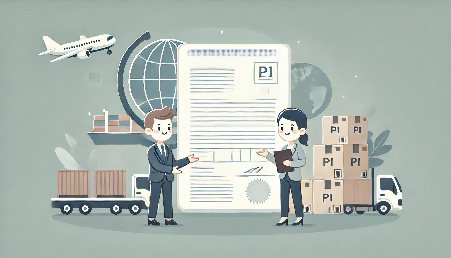 外贸新人须知：形式发票（PI）如何影响交易流程？