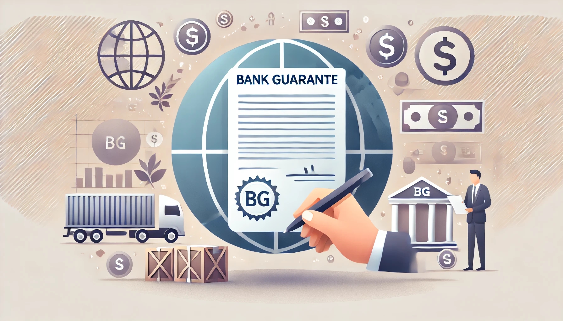 银行保函BG全指南：外贸人必备的交易安全保障（从申请到避坑）