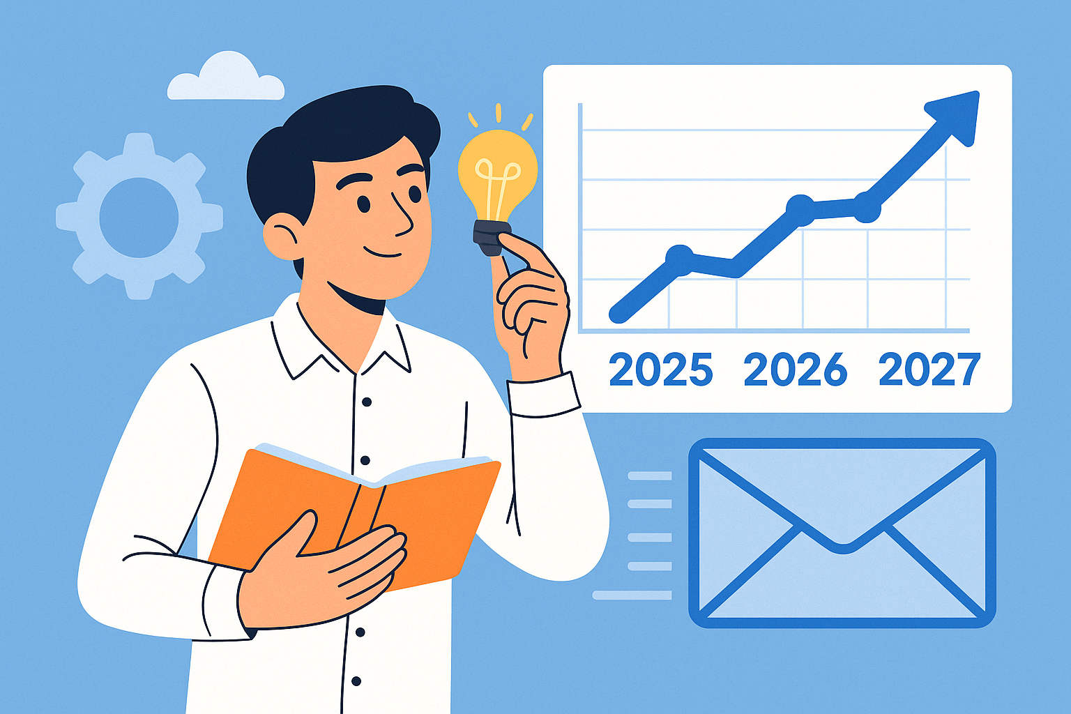 未来3 年，邮件营销的5 大趋势与应对策略