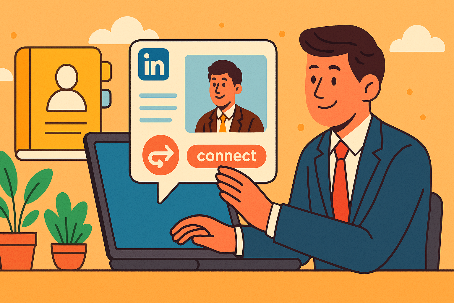 LinkedIn開發客戶完全指南：從陌生開發到建立高價值關係的實戰流程