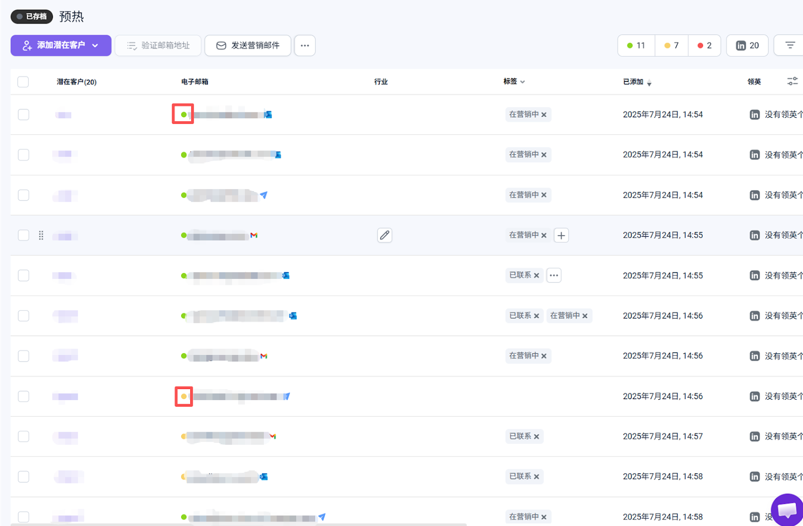 识别“Catch-all”：避开那些看不见的陷阱