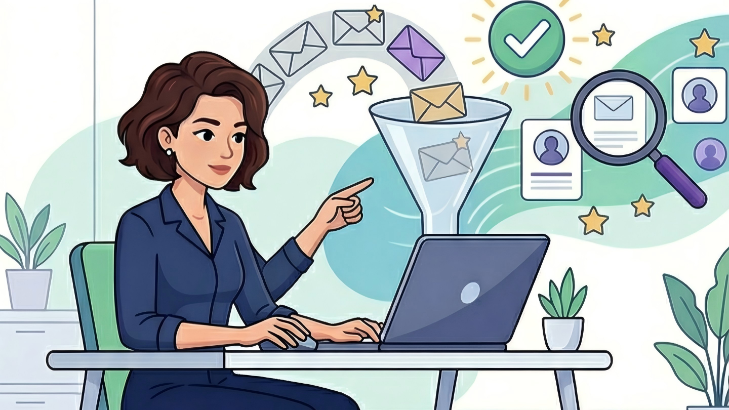 为什么你用了邮件群发软件，却没有任何回复？