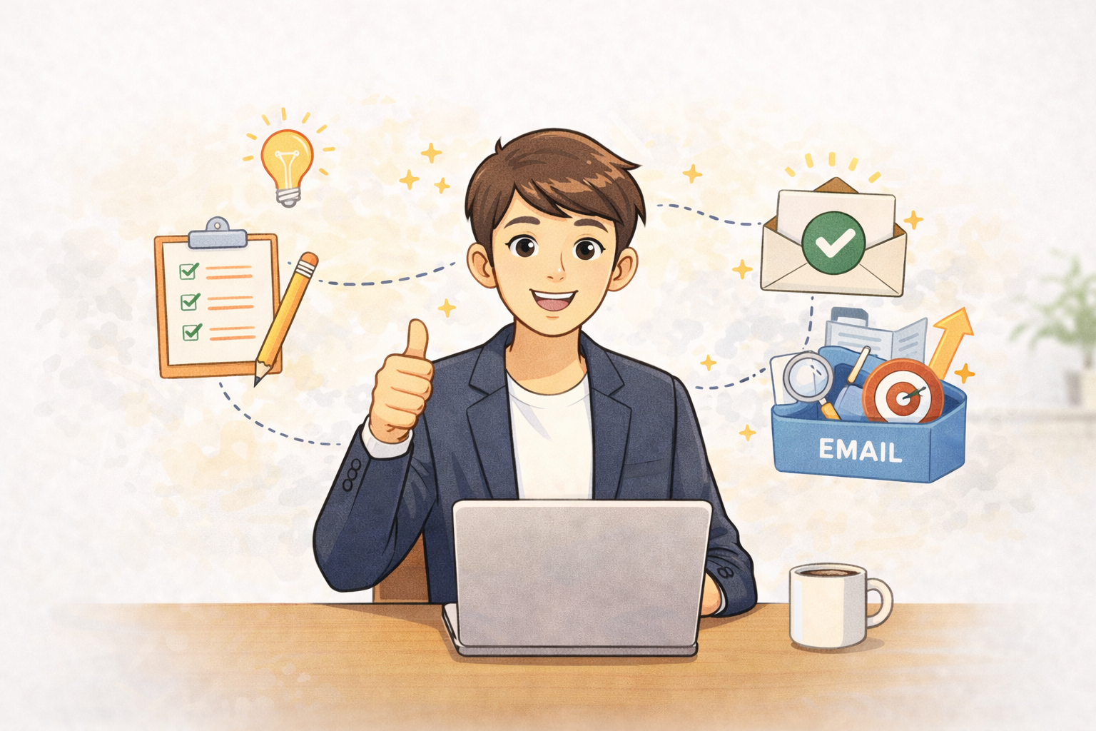 外贸人可执行的邮件营销优化方案（不是理论，是操作步骤）