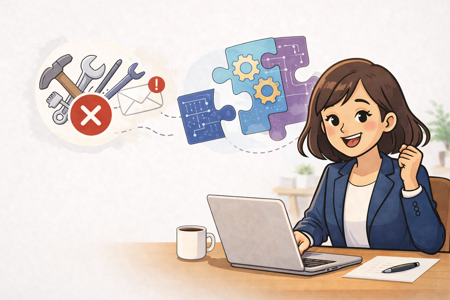 邮件营销没有效果的本质：不是工具问题，而是系统问题