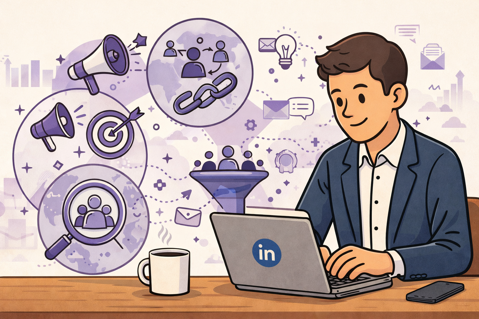 领英开发客户的3大核心策略