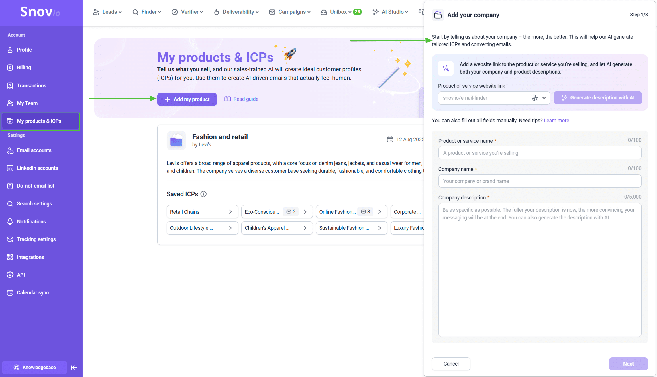 用AI生成目标客户画像（ICP）