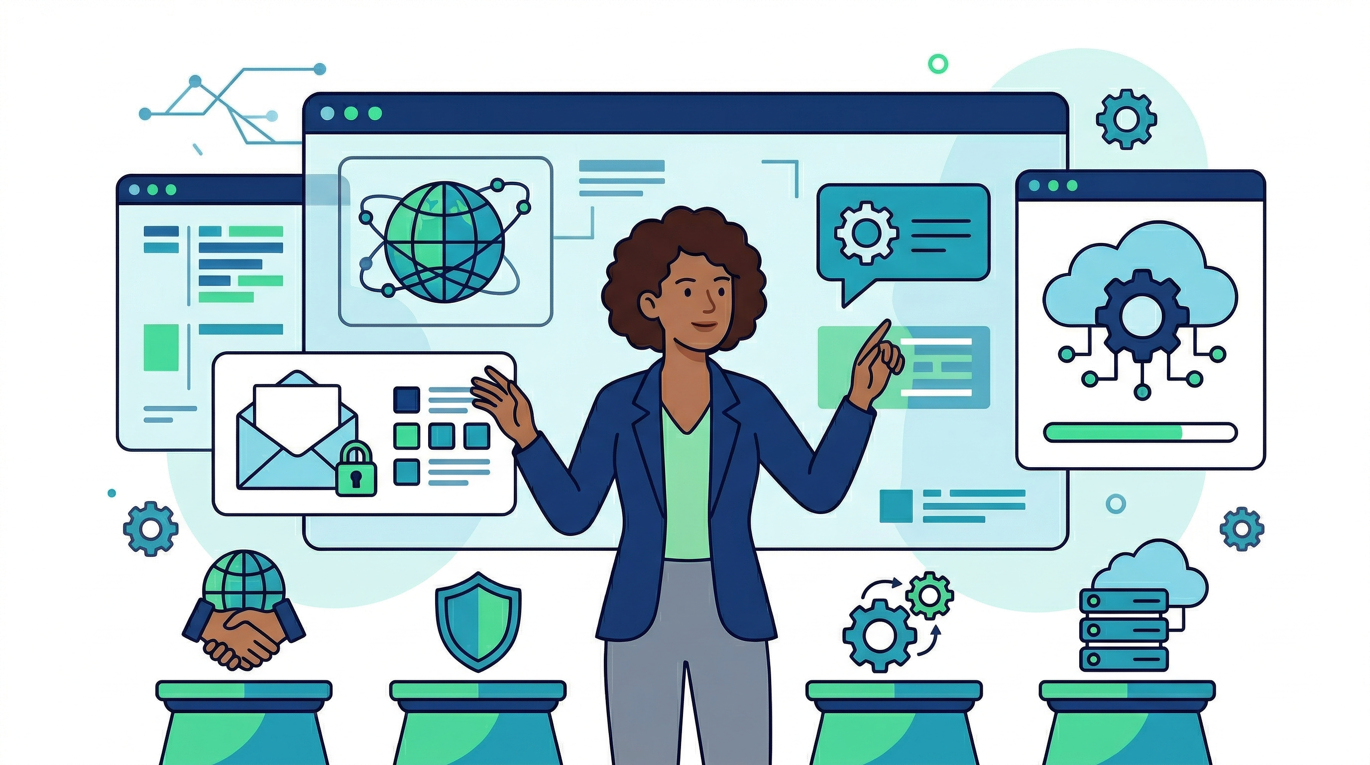 出海企业选国外邮箱，到底在选什么？