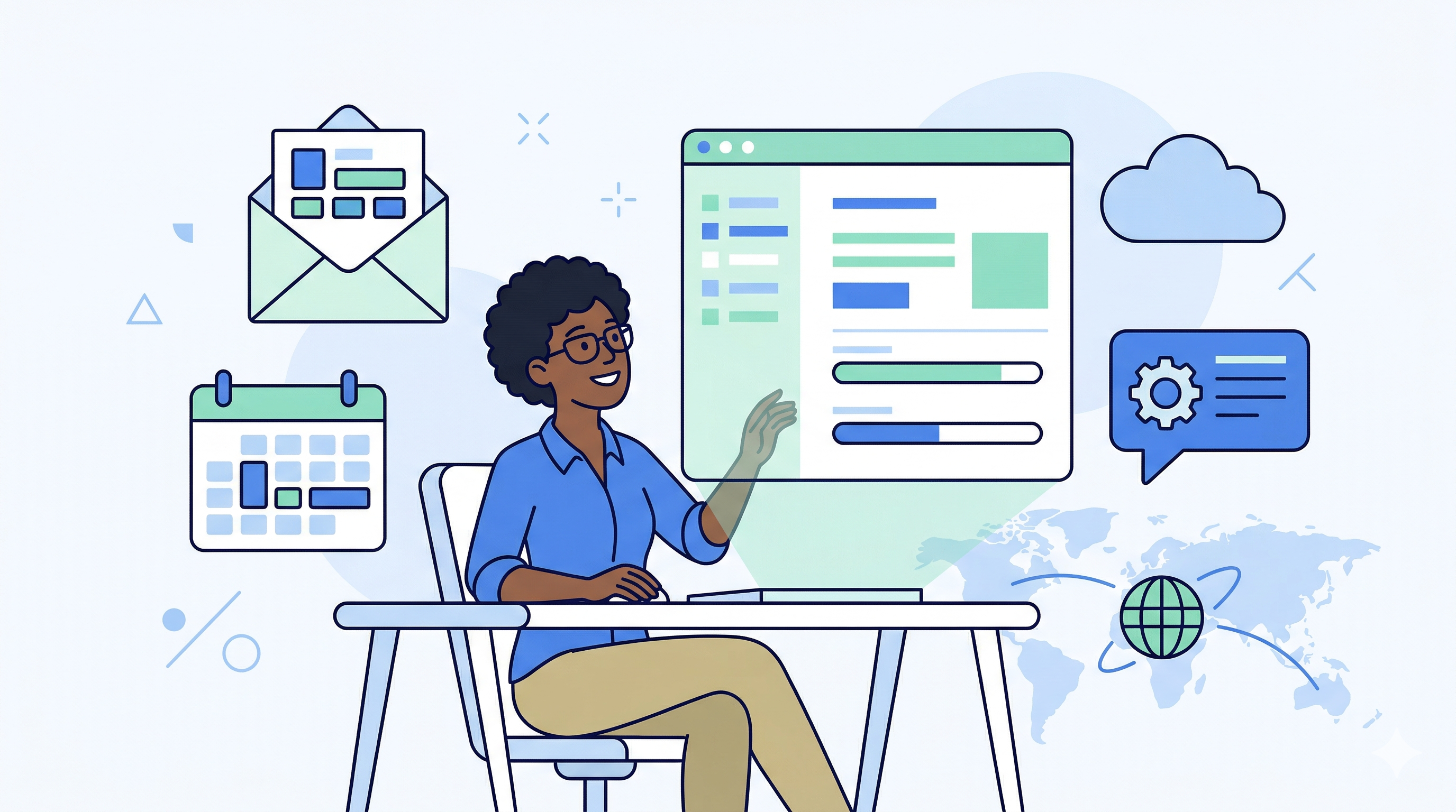 如何快速上手 Google Workspace？出海团队邮箱配置建议