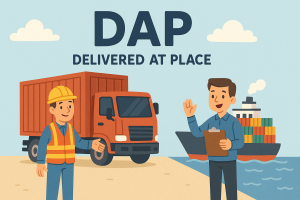 DAP贸易术语