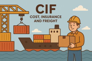 CIF贸易术语
