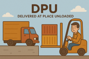 DPU贸易术语