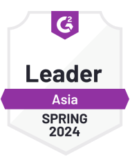 G2 Leader Asia SPRING 2024
