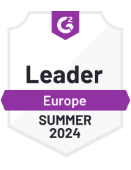 G2 Leader Europe SUMMER 2024