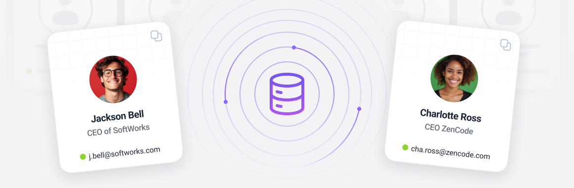 庞大的数据库,始终保持最新状态