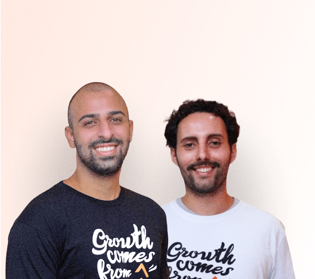 Guilherme Lacerda 和 Thiago Rodrigues