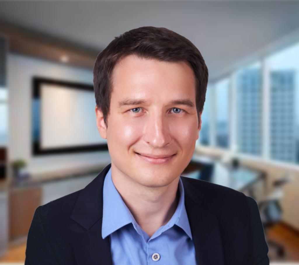 Simon Bacher