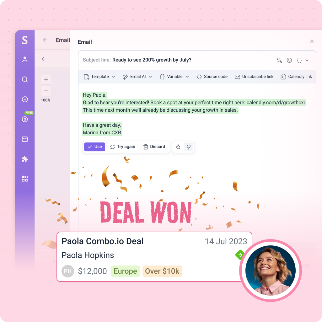 观看 AI 创建引人入胜的文案