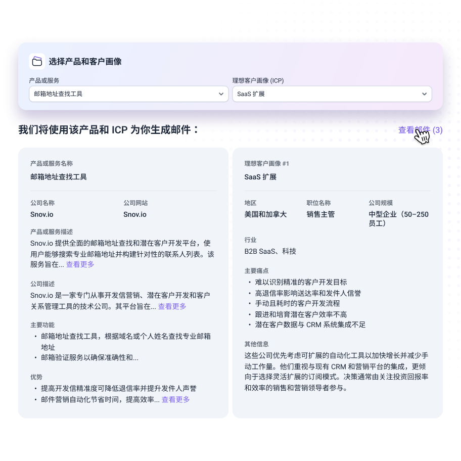 构建您的 ICP 和信息定位