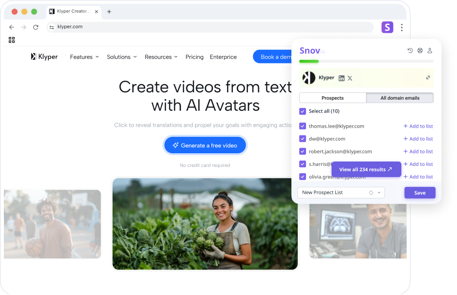 邮箱地址查找工具<br> Chrome 扩展程序