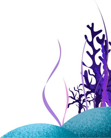 coral