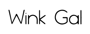 Logo Wink Gal