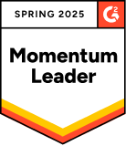 Badge Momentum Leader