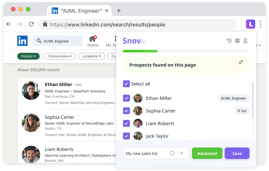 领英客户开发工具