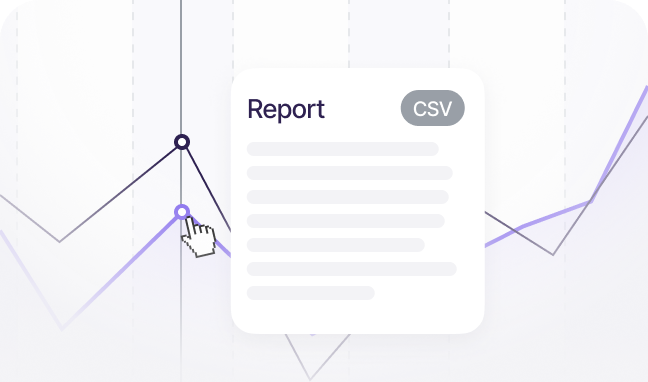 Get a clear overview