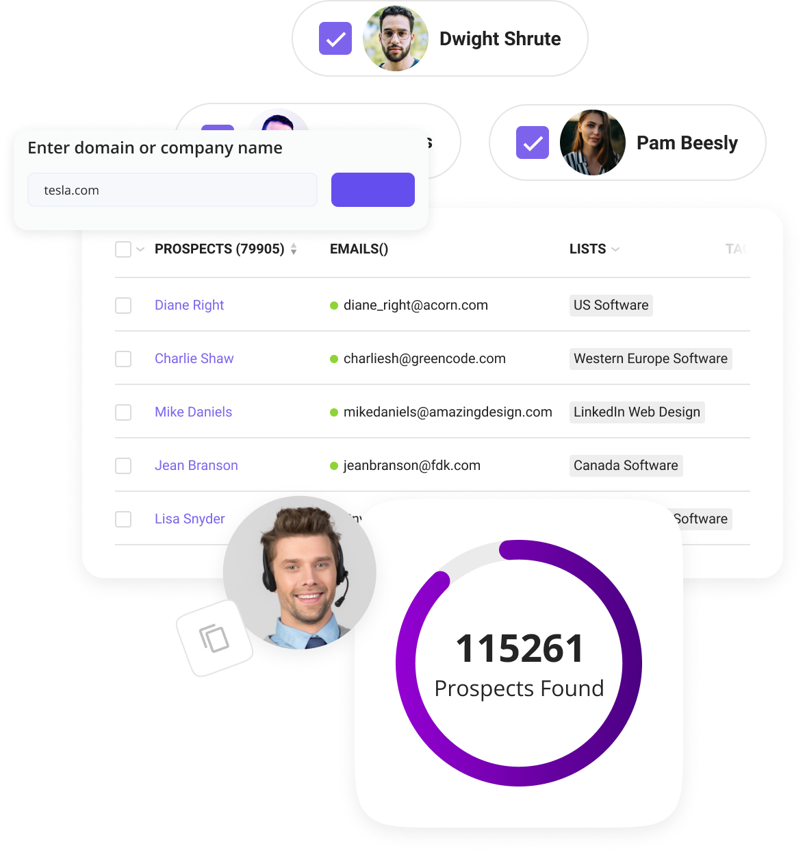 提供高转化率的外贸客户线索