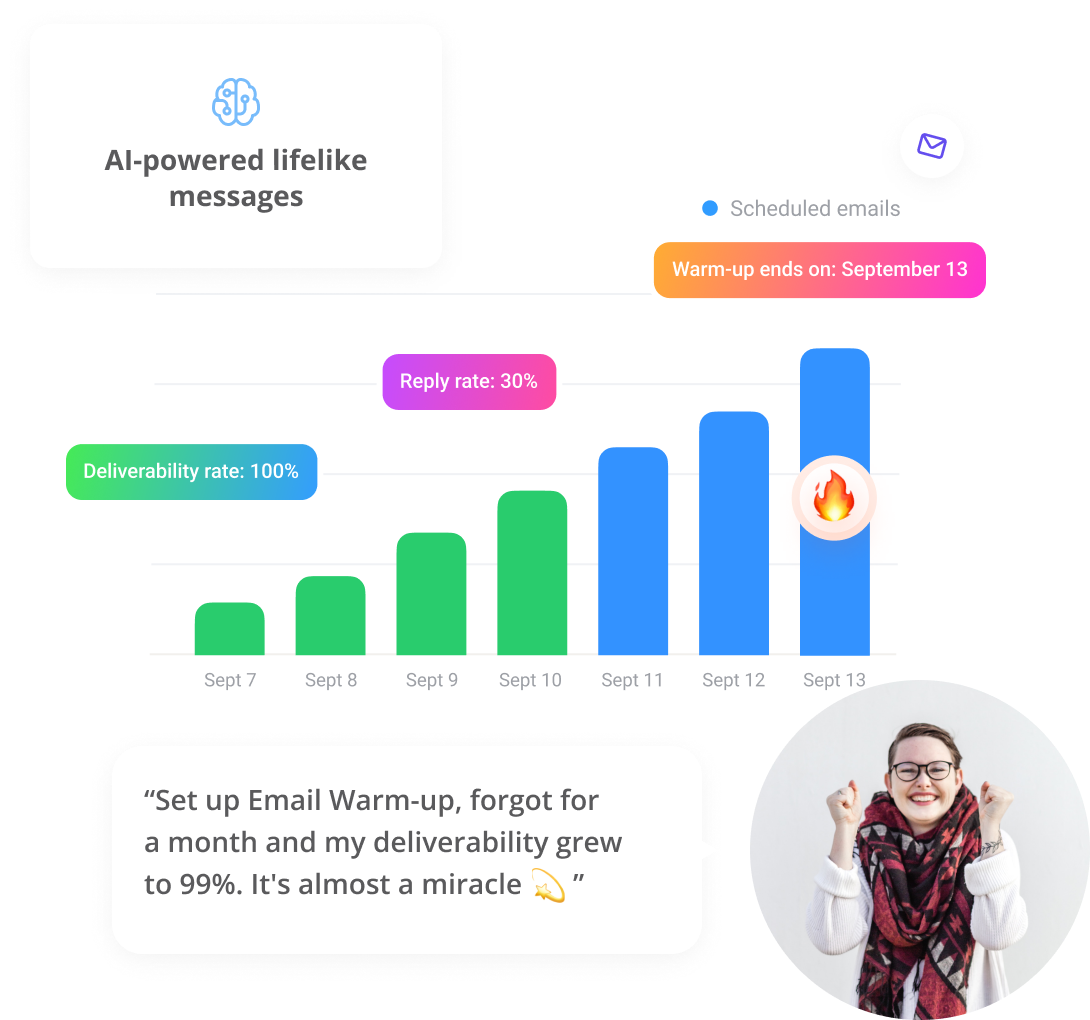 让 Snov.io 为您的邮箱做好发送开发信的充分准备