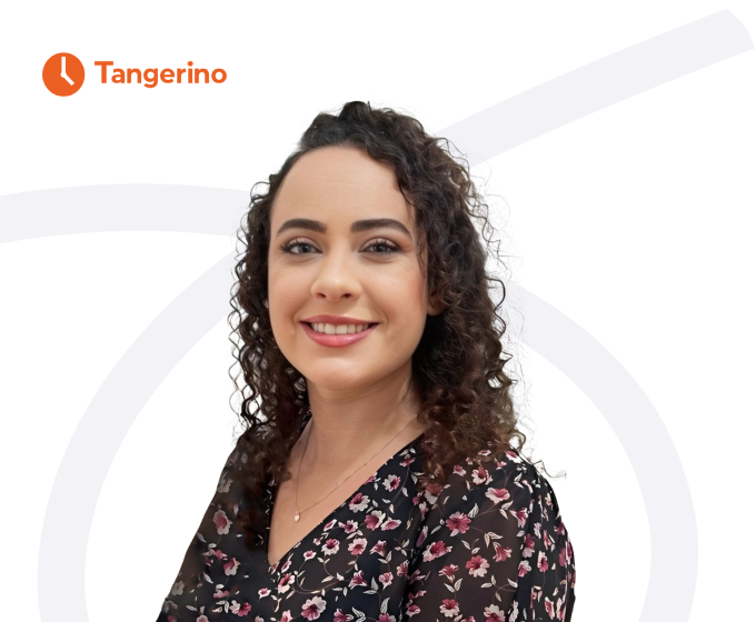 Snovio外贸软件客户-Thayná Costa