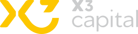 X3 Capital logo