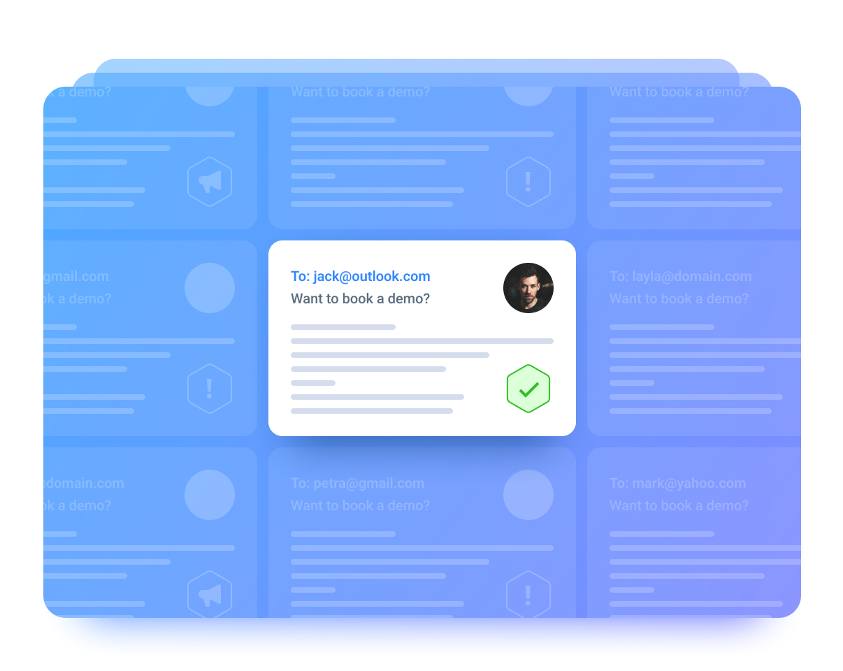 邮件不再被归为垃圾或促销邮件